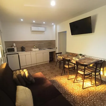 Appartement Pelso Hovirag Siófok